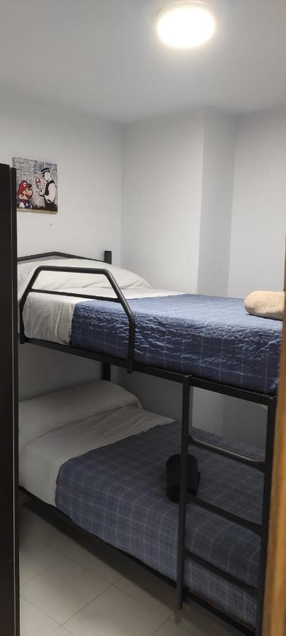 Tin Apt Appartement Lugo Buitenkant foto