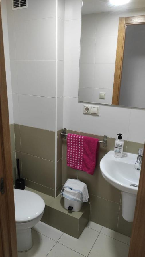 Tin Apt Appartement Lugo Buitenkant foto