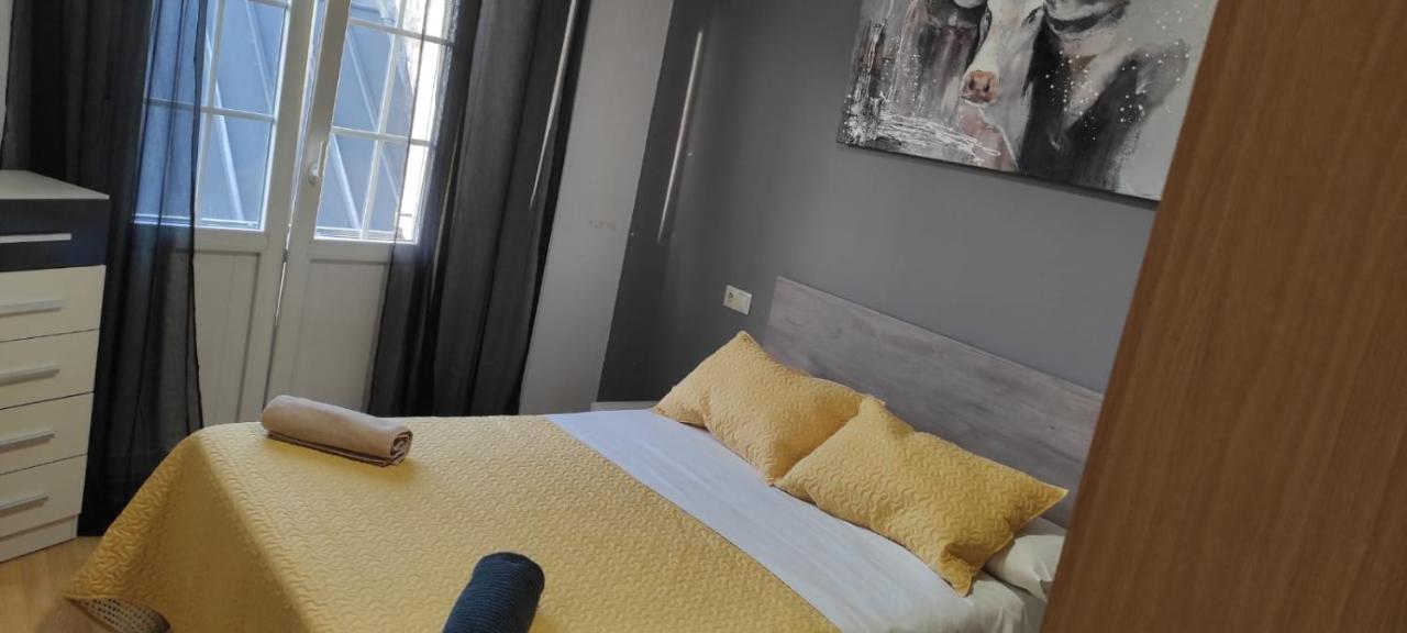 Tin Apt Appartement Lugo Buitenkant foto